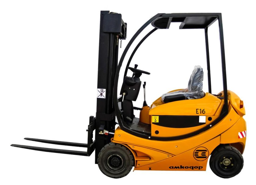 Амкодор погрузчик электрический