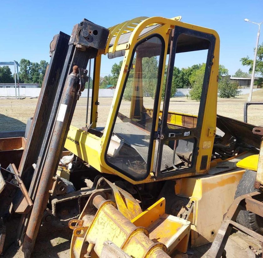 Амкодор 451а