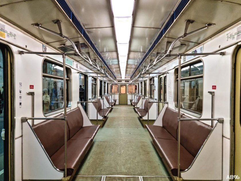 Московский трамвай фото