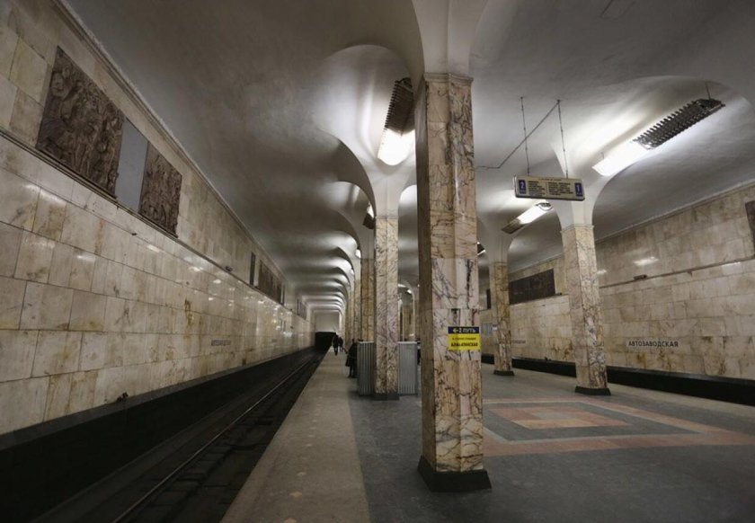 Автозаводская (станция метро, Москва)