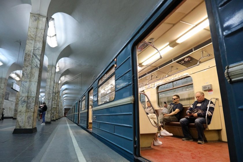 Метро Санкт-Петербурга