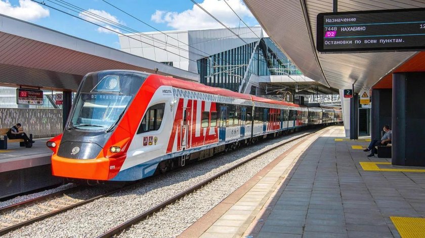 Станция Бутово МЦД