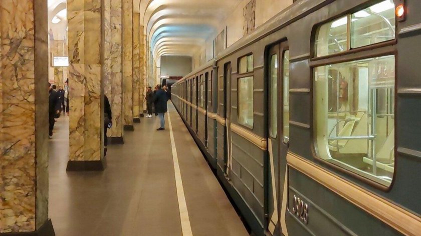 Замоскворецкая линия метро