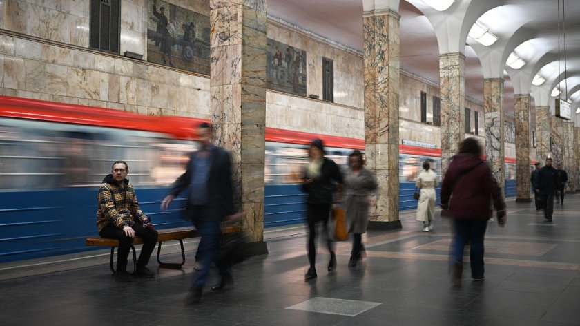 Станция Автозаводская Москва