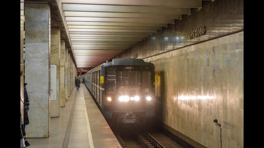 Метро картинки