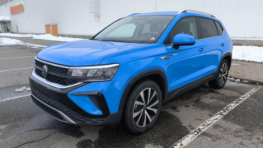 Volkswagen taos