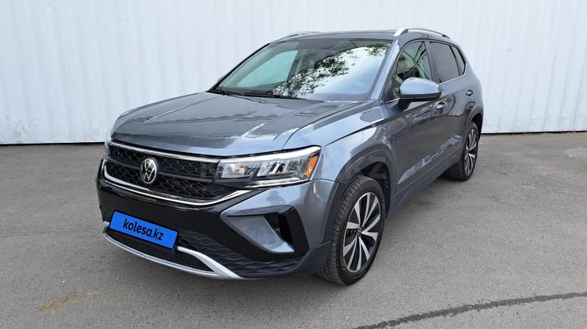 Volkswagen taos 2021