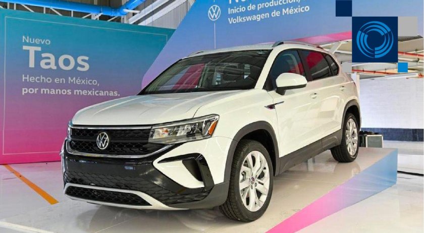 VW Taos 2021