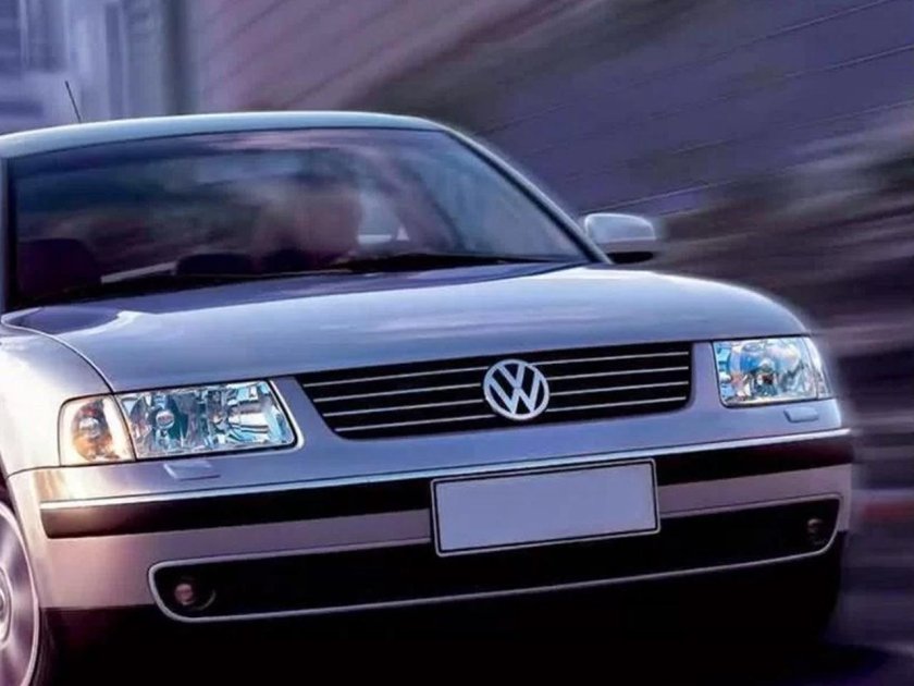 Фольксваген пассат b 5