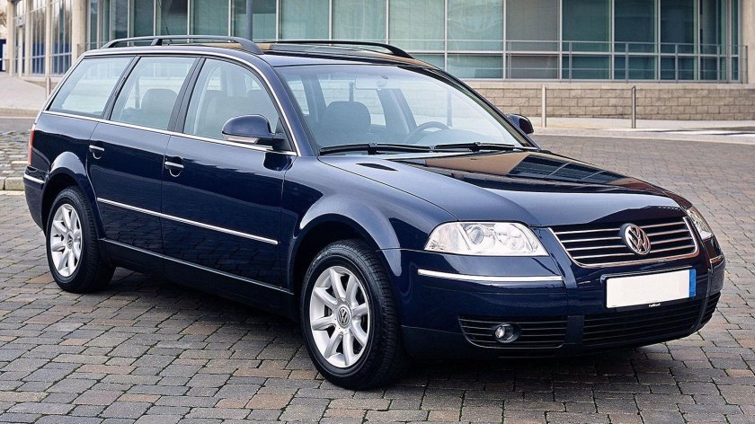 Фольксваген Пассат б5 универсал