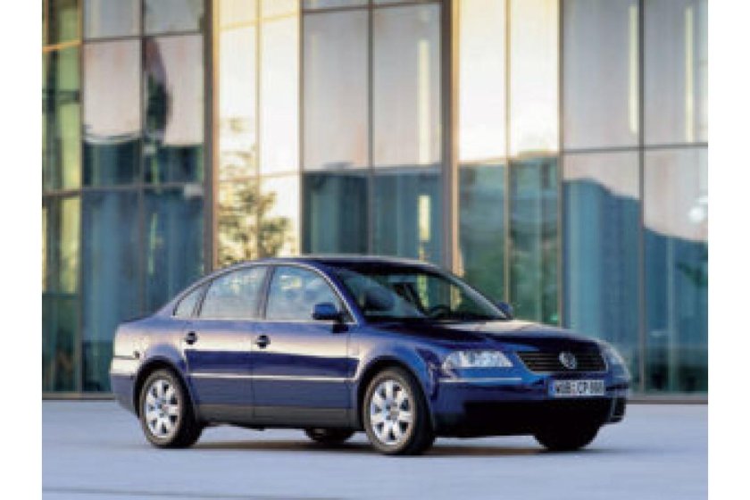 Volkswagen Passat b5 седан