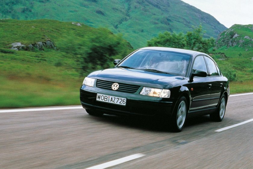 Фольксваген пассат б 5 седан