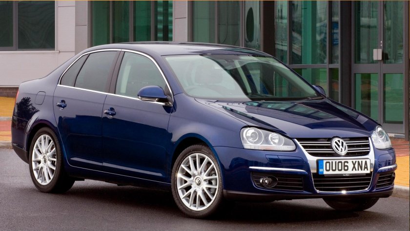 Фольксваген Джетта 5