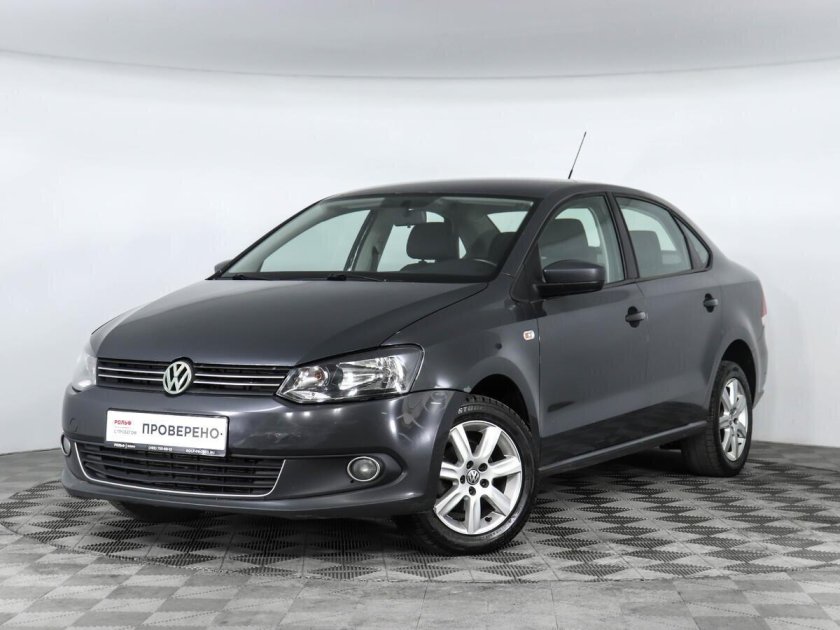 VW Polo 2013