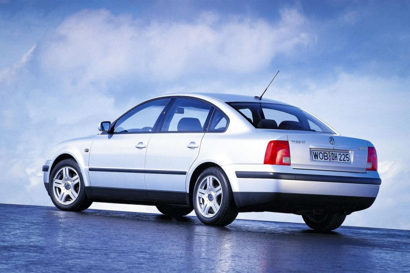 Фольксваген Пассат b5