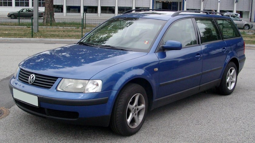 Volkswagen Passat b5 variant