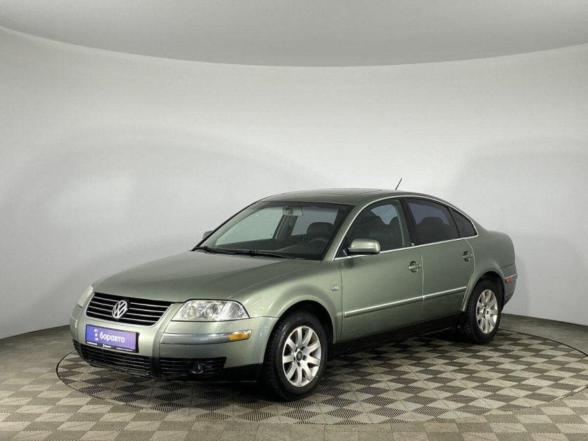 Фольксваген пассат b 5