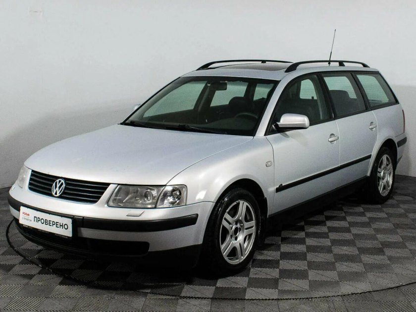 Volkswagen Passat b5 2005 универсал