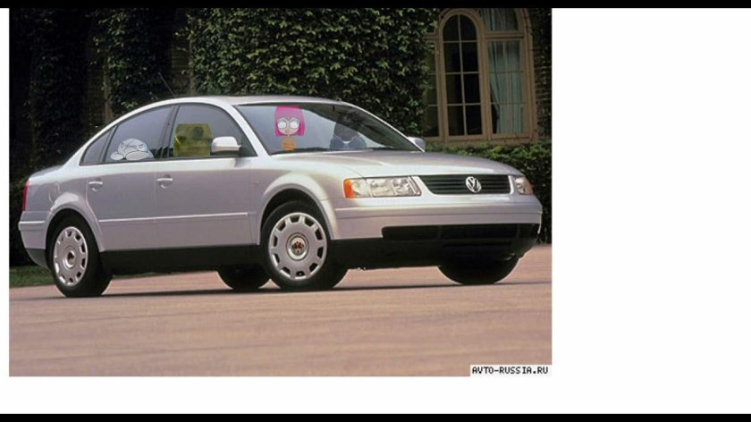 Фольксваген Пассат б5