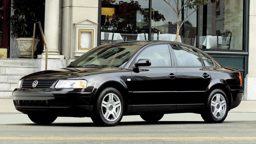 Фольксваген Пассат b5