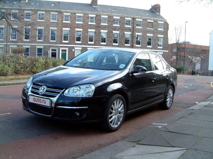 Фольксваген Джетта 5