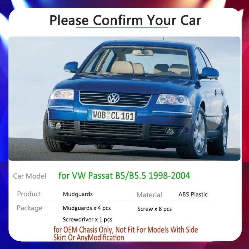 VW Passat b5