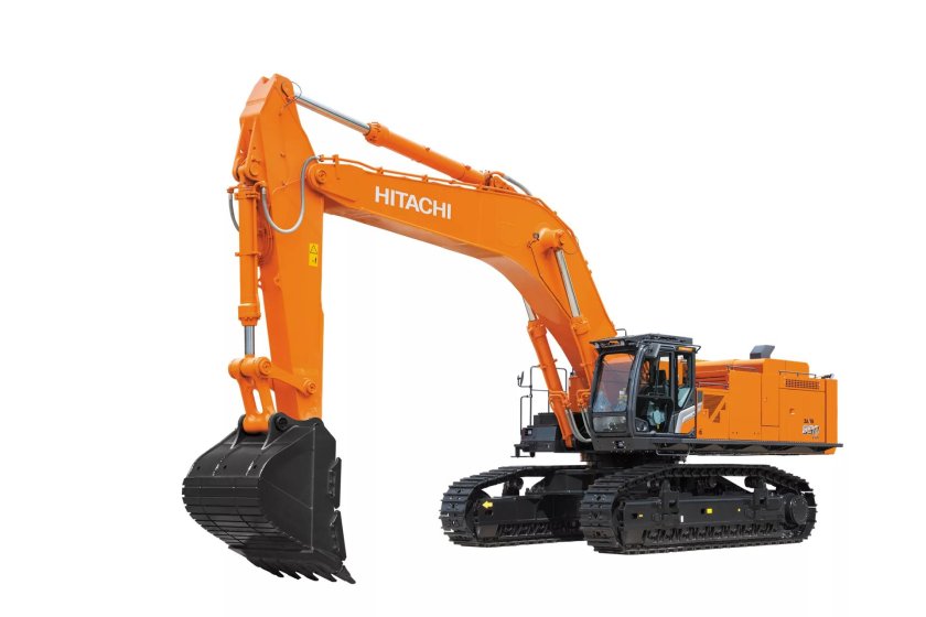Hitachi Zaxis 200 LC