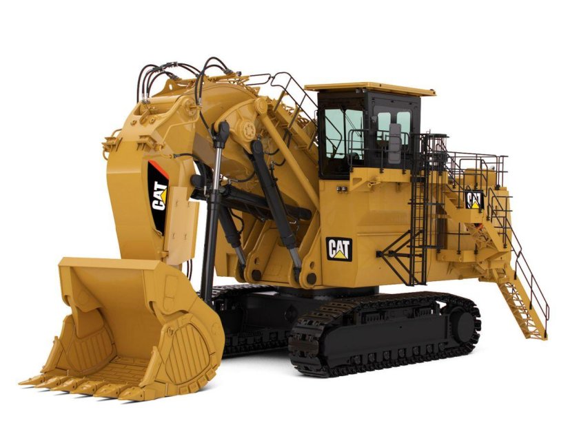 Экскаватор Caterpillar 6030