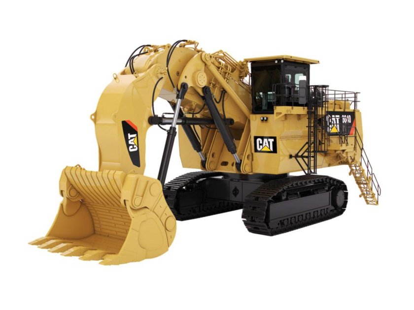 Caterpillar 6040