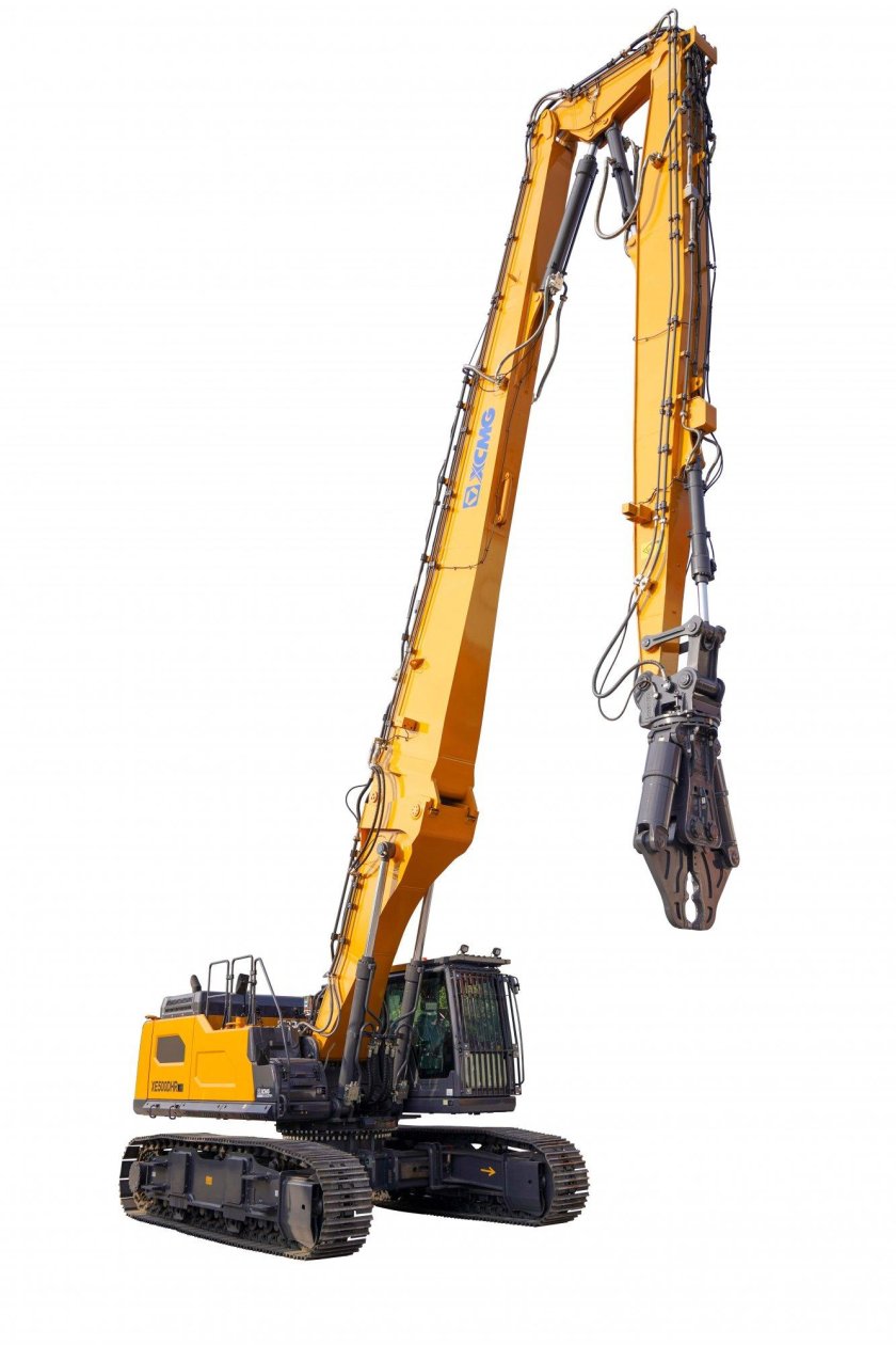 Xcmg xe180wd колесный экскаватор