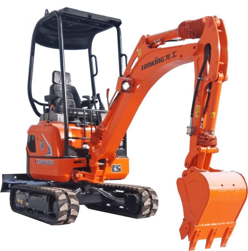 Шторки в экскаватор гусеничный