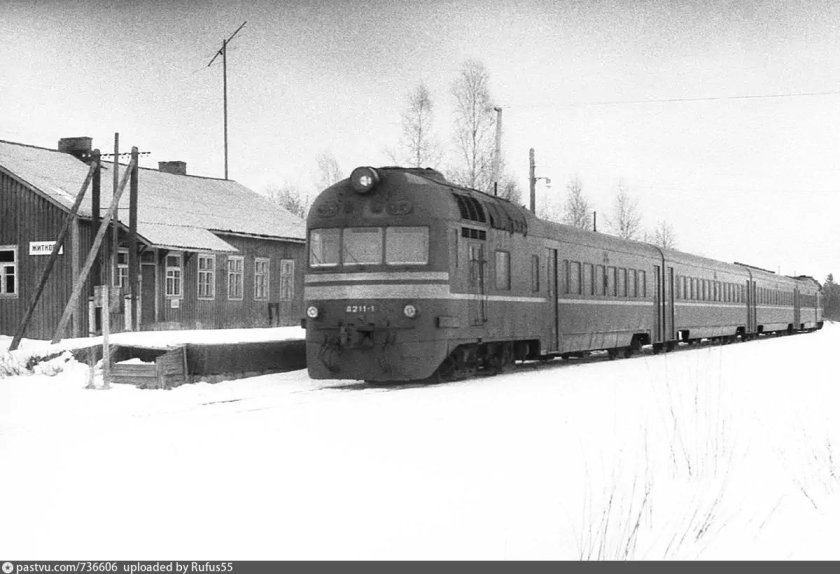 Железнодорожная станция Житково