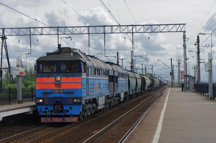 Шушары (Железнодорожная станция)