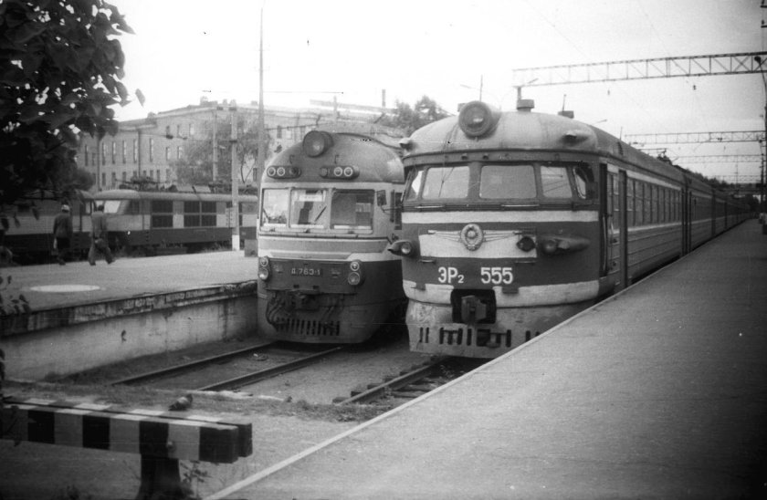 Выборгский Железнодорожный вокзал (1953)