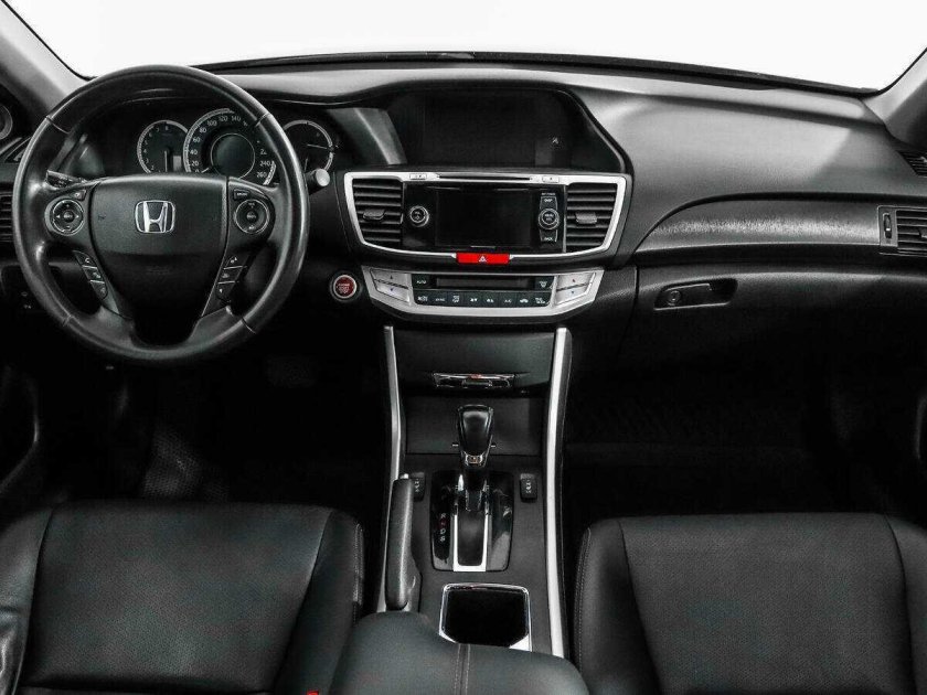 Honda accord 2013