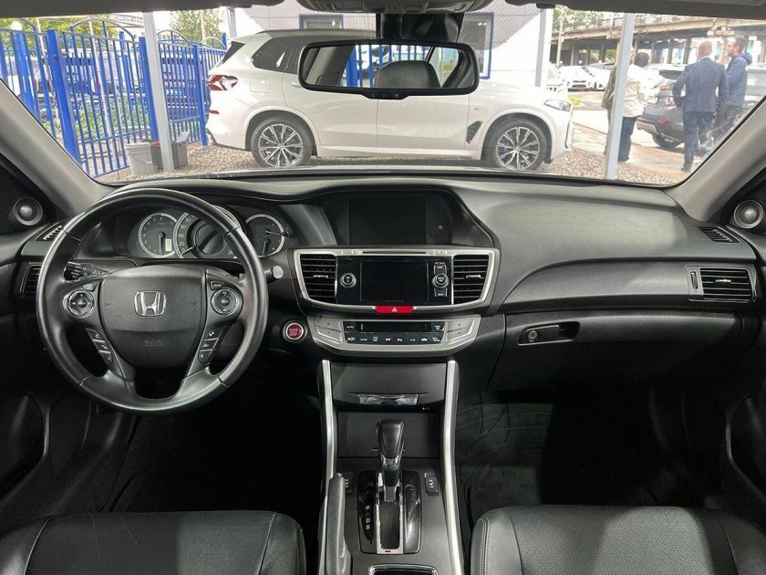 Honda accord 9 поколение