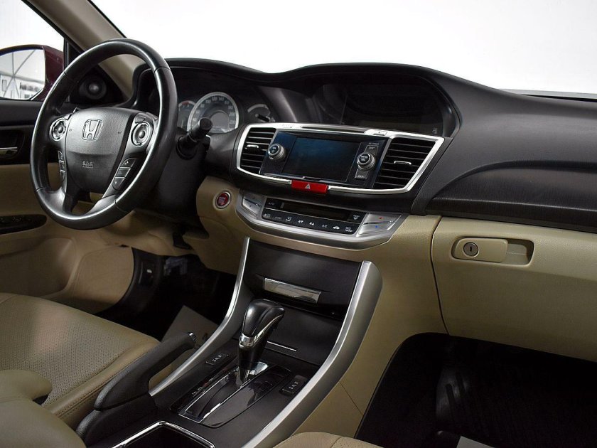 Хонда Аккорд 9