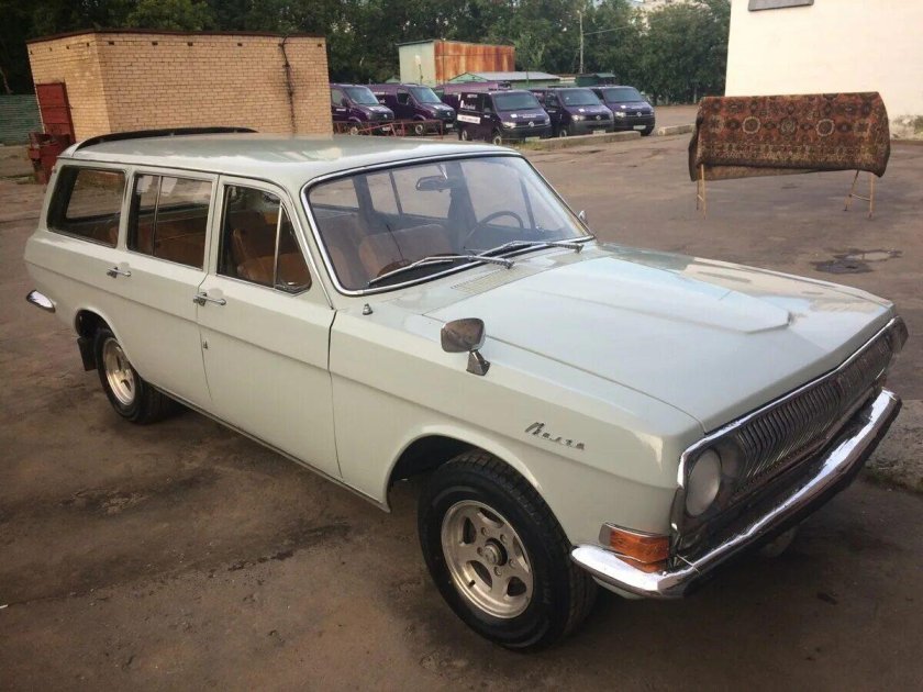 Волга ГАЗ 2402