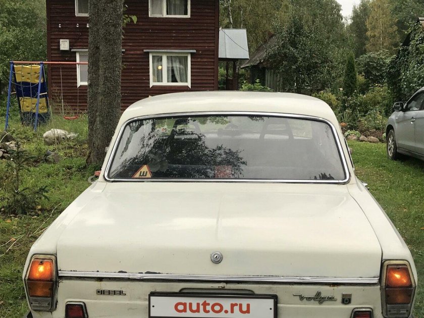 Газ 24 волга ii 2410