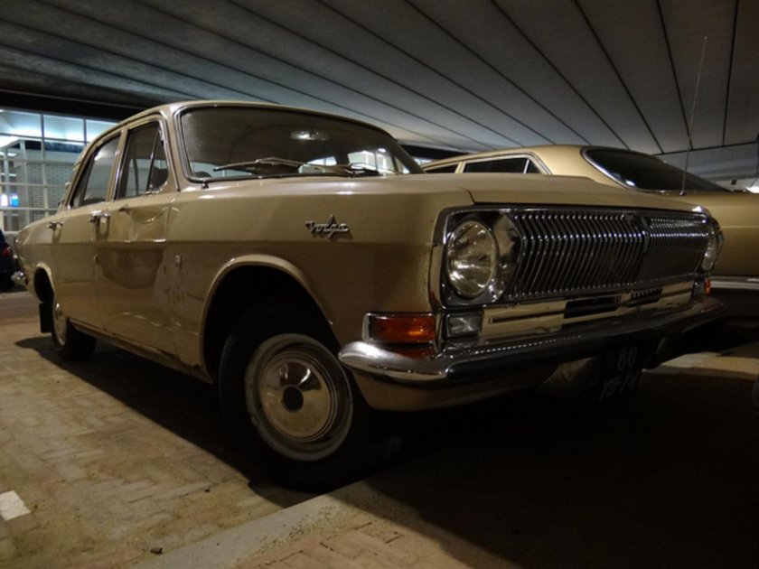 Волга 24 такси
