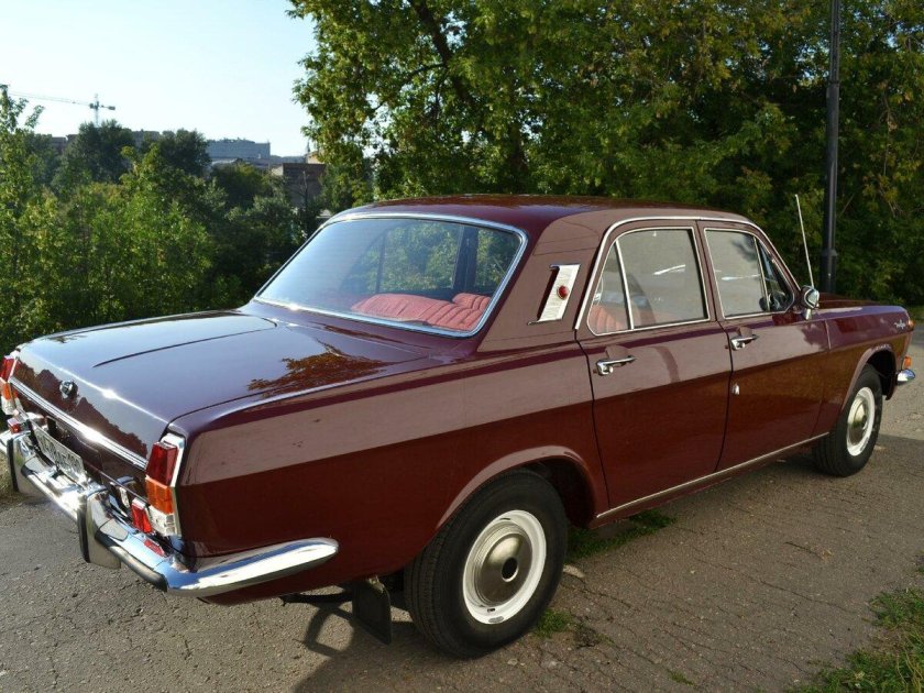 ГАЗ 24 1978