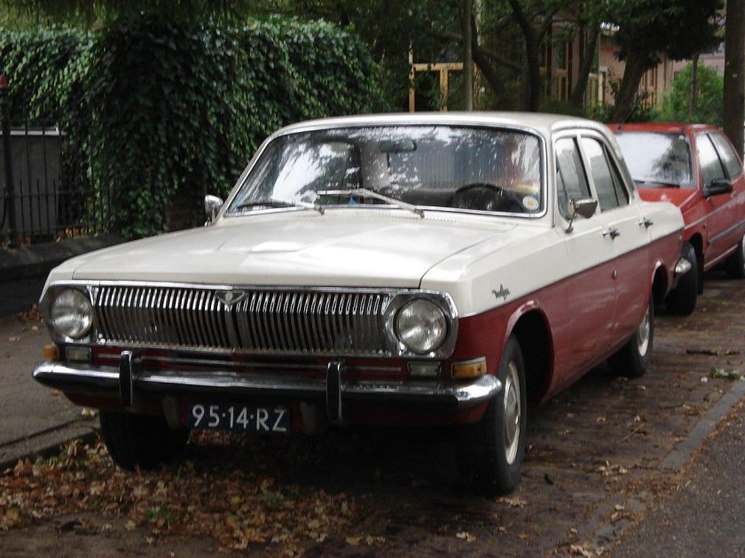 Газ 24 volga