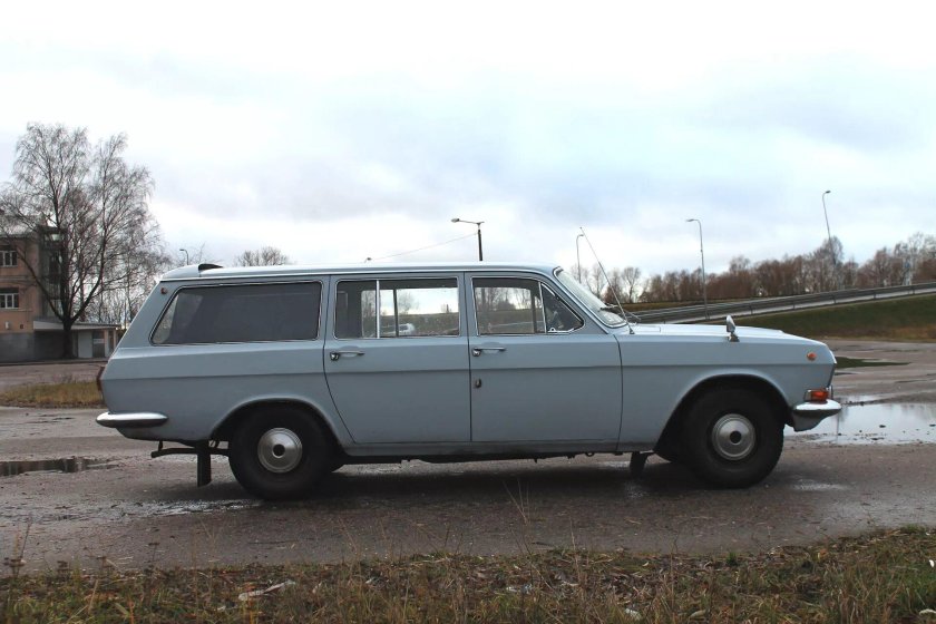 Волга ГАЗ 2402