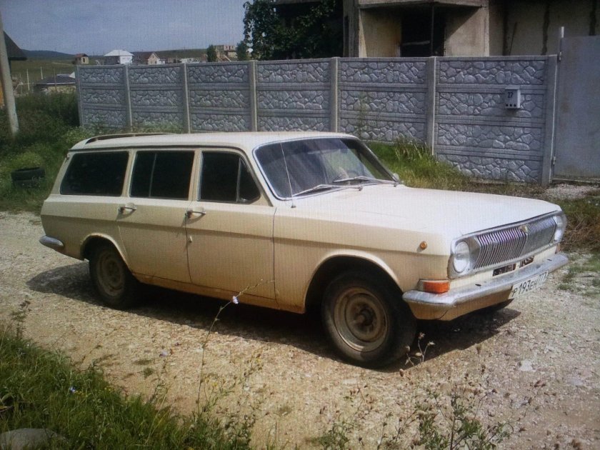 Волга ГАЗ 2402