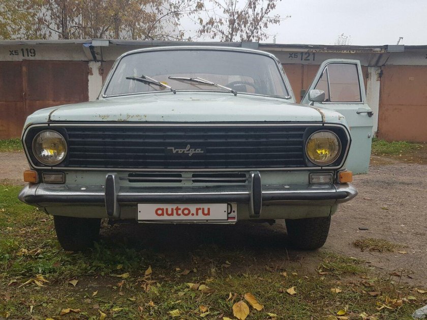 Газ 24 волга ii 2410