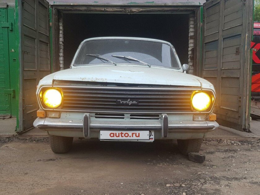 Газ 24 волга ii 2410