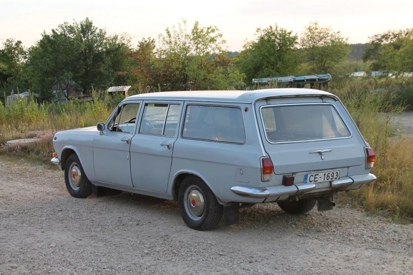 ГАЗ 2477 Скалдия