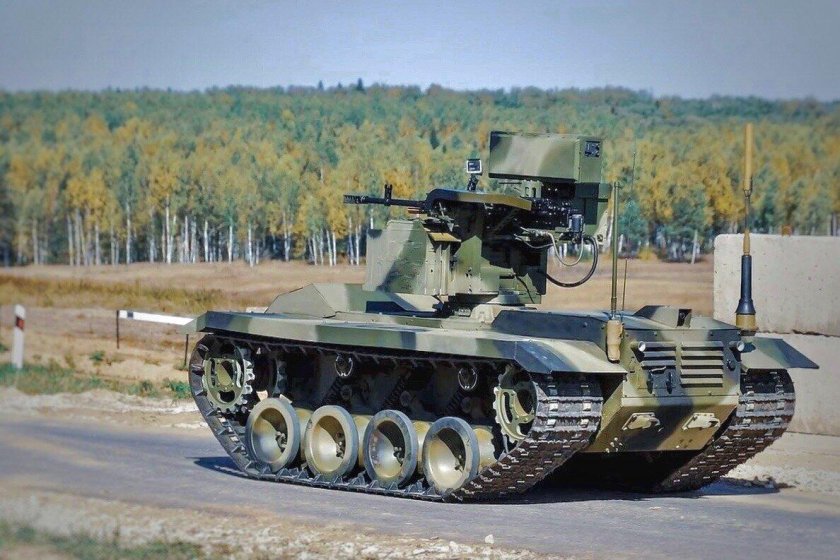 Нерехта робототехнический комплекс