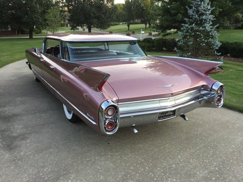 Cadillac eldorado biarritz 1959