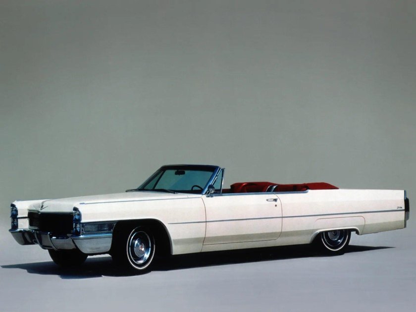 Кадиллак де Виль